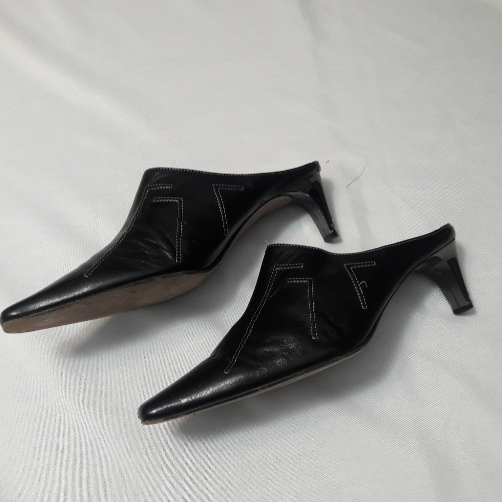 Moda Di Fausto Mules View 2
